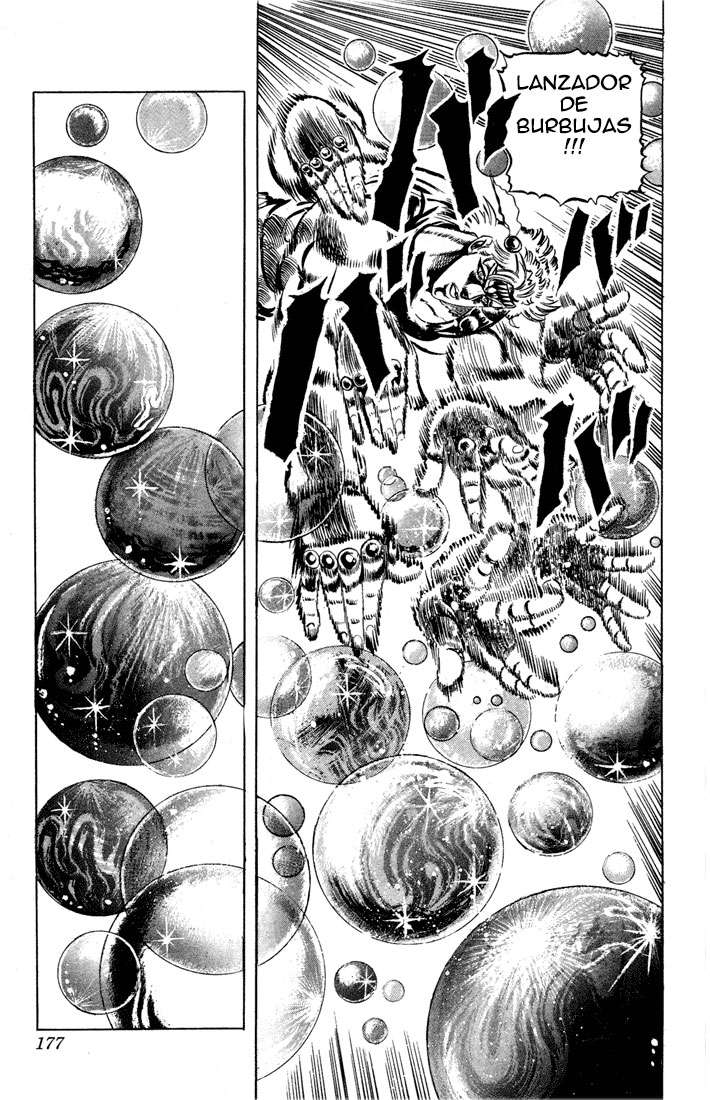 Read JoJo's Bizarre Adventure Parte 2 Battle Tendency ES Manga Online