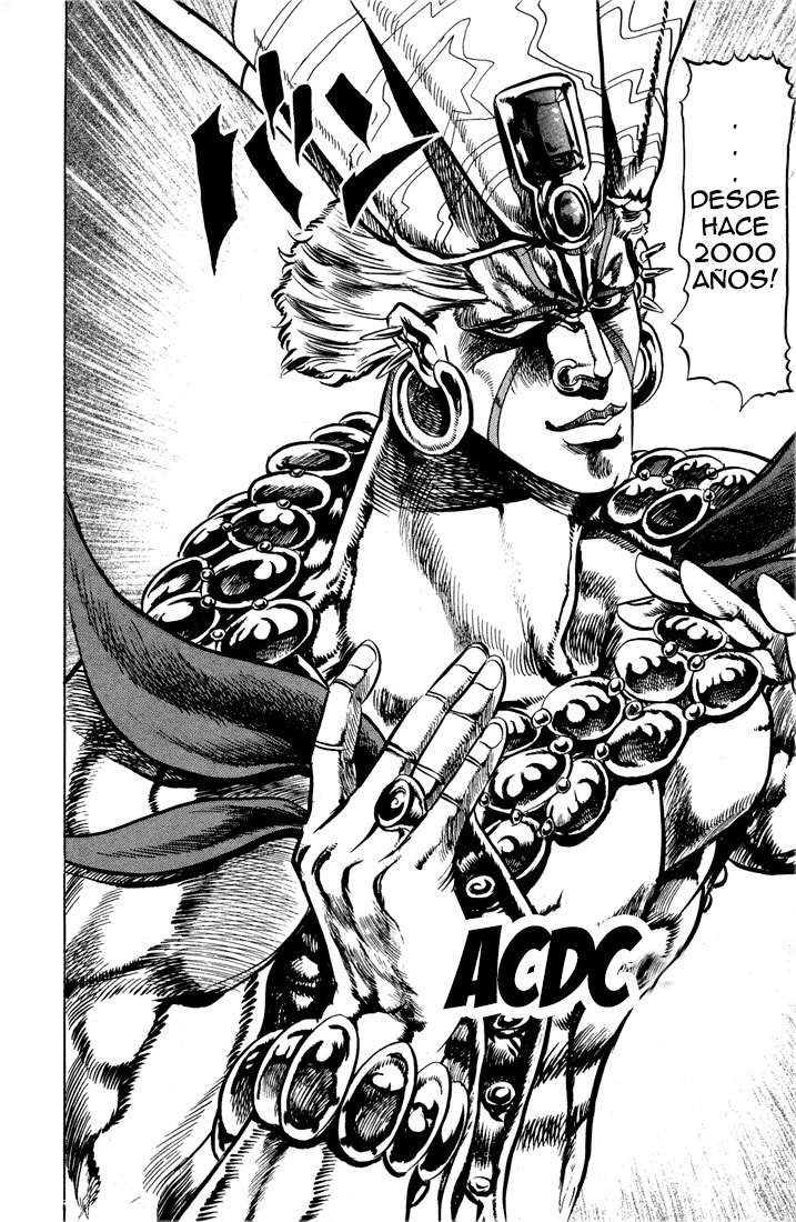 Read JoJo's Bizarre Adventure Parte 2 Battle Tendency ES Manga Online