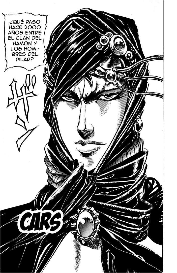 Read JoJo's Bizarre Adventure Parte 2 Battle Tendency ES Manga Online