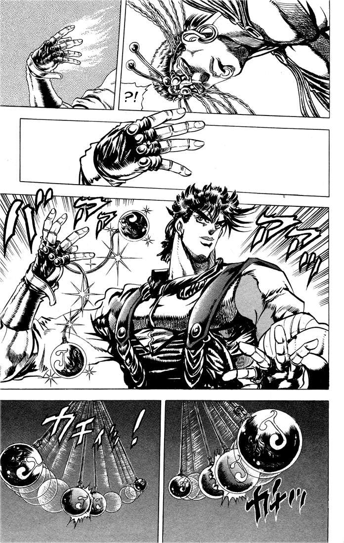 Read JoJo's Bizarre Adventure Parte 2 Battle Tendency ES Manga Online