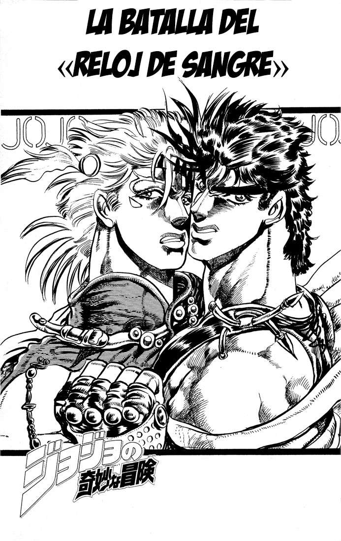 Read JoJo's Bizarre Adventure Parte 2 Battle Tendency ES Manga Online