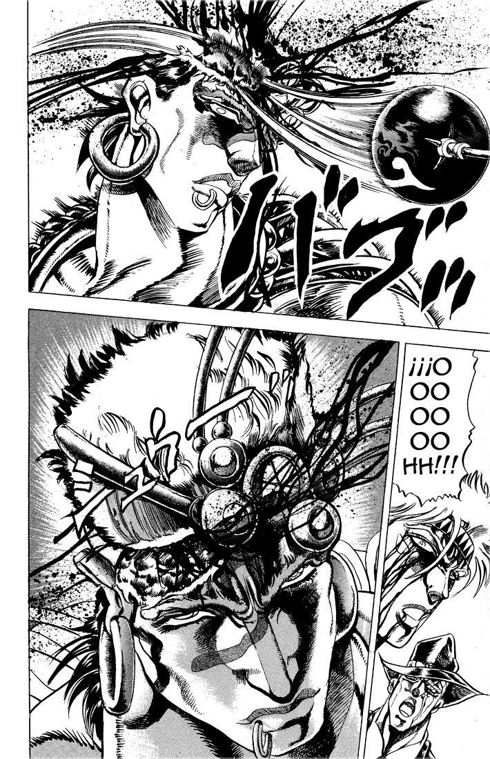Read JoJo's Bizarre Adventure Parte 2 Battle Tendency ES Manga Online