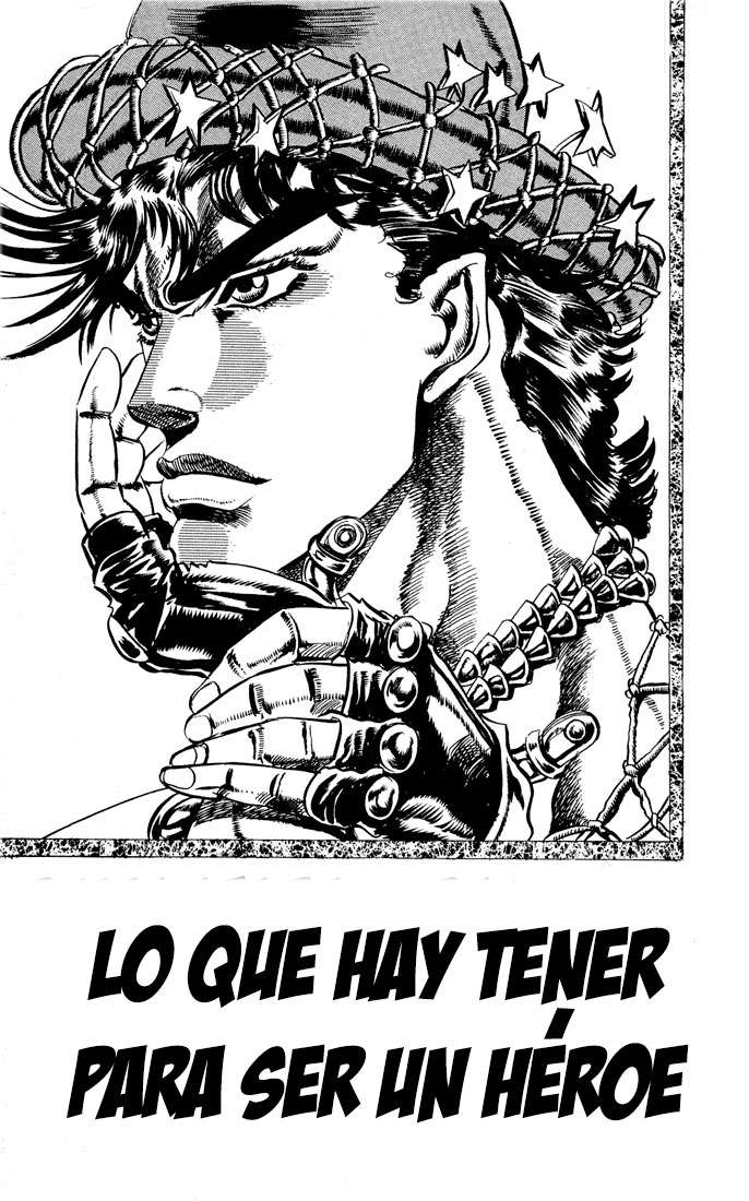 Read JoJo's Bizarre Adventure Parte 2 Battle Tendency ES Manga Online