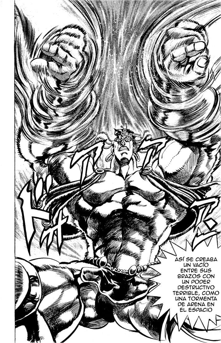 Read JoJo's Bizarre Adventure Parte 2 Battle Tendency ES Manga Online