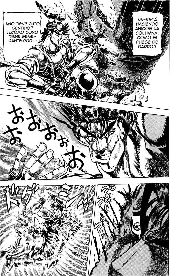 Read JoJo's Bizarre Adventure Parte 2 Battle Tendency ES Manga Online