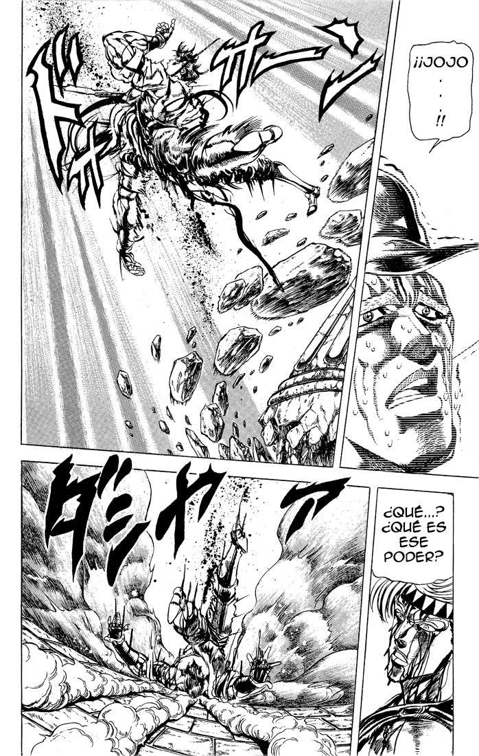 Read JoJo's Bizarre Adventure Parte 2 Battle Tendency ES Manga Online