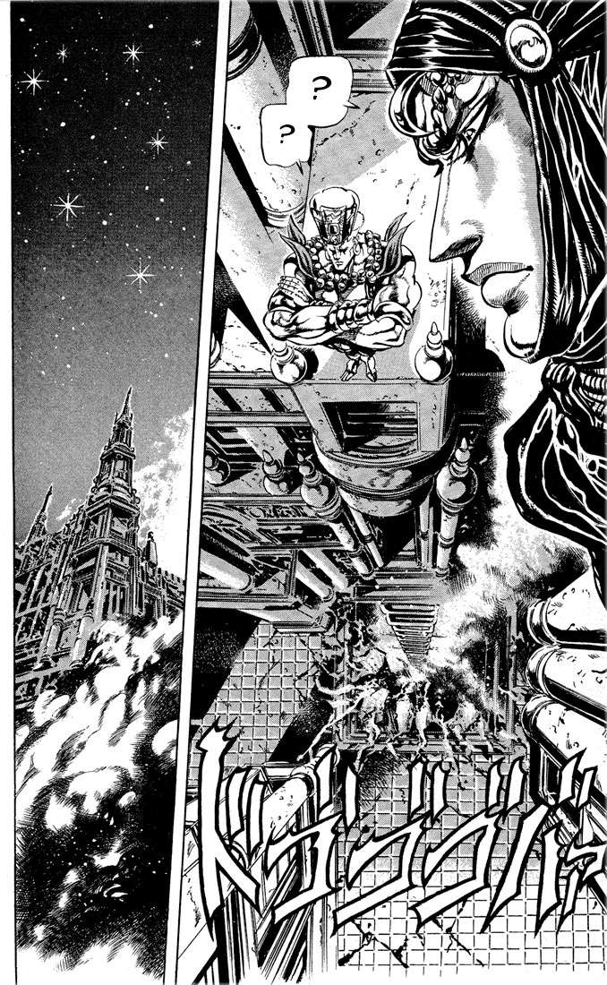 Read JoJo's Bizarre Adventure Parte 2 Battle Tendency ES Manga Online