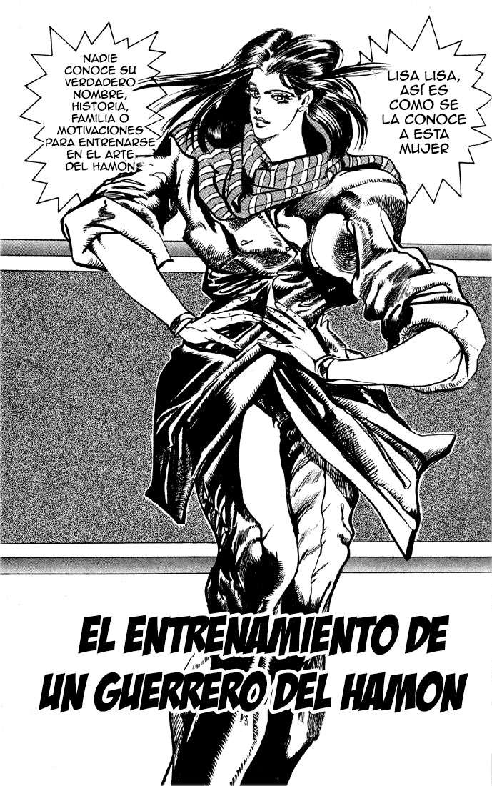 Read JoJo's Bizarre Adventure Parte 2 Battle Tendency ES Manga Online