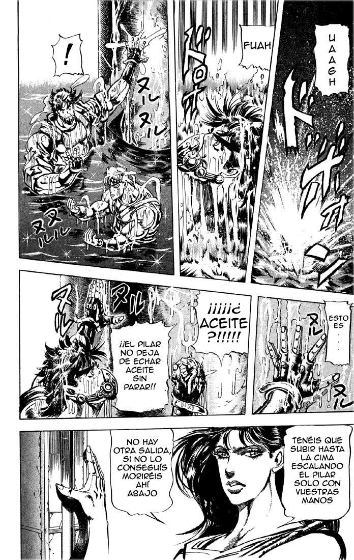 Read JoJo's Bizarre Adventure Parte 2 Battle Tendency ES Manga Online