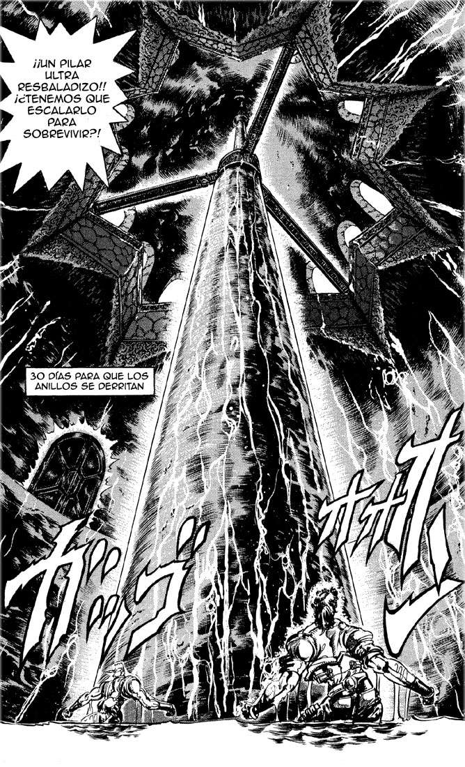 Read JoJo's Bizarre Adventure Parte 2 Battle Tendency ES Manga Online