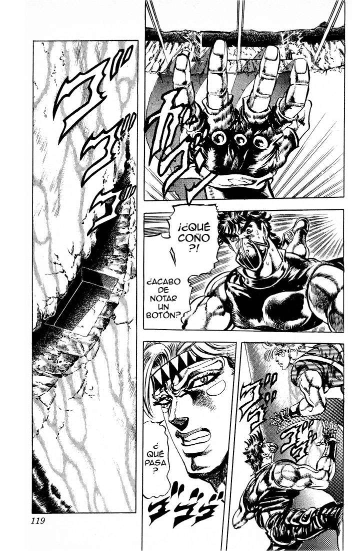 Read JoJo's Bizarre Adventure Parte 2 Battle Tendency ES Manga Online