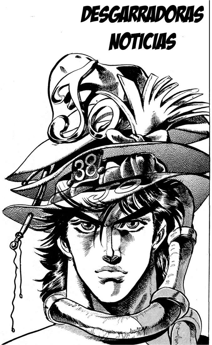 Read JoJo's Bizarre Adventure Parte 2 Battle Tendency ES Manga Online