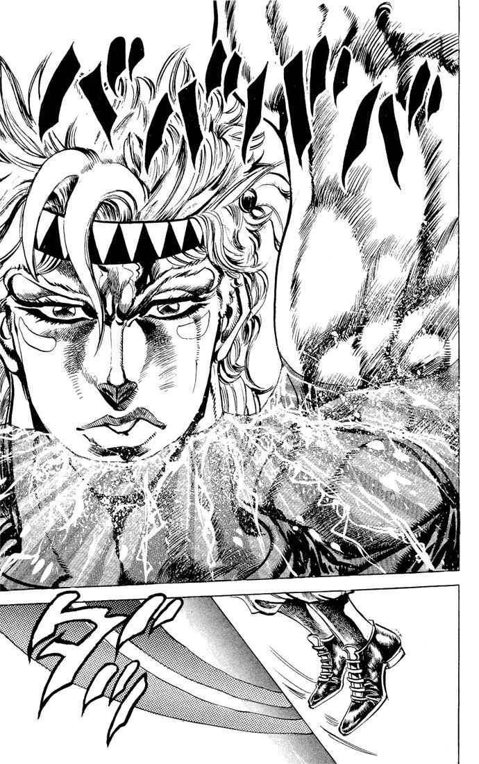 Read JoJo's Bizarre Adventure Parte 2 Battle Tendency ES Manga Online