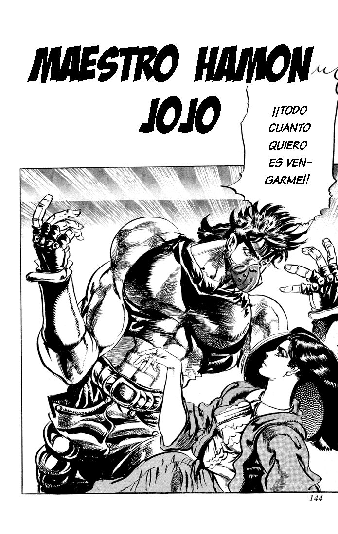 Read JoJo's Bizarre Adventure Parte 2 Battle Tendency ES Manga Online