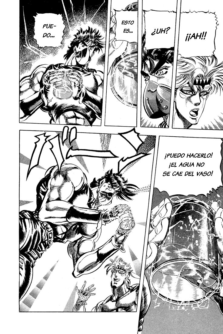 Read JoJo's Bizarre Adventure Parte 2 Battle Tendency ES Manga Online