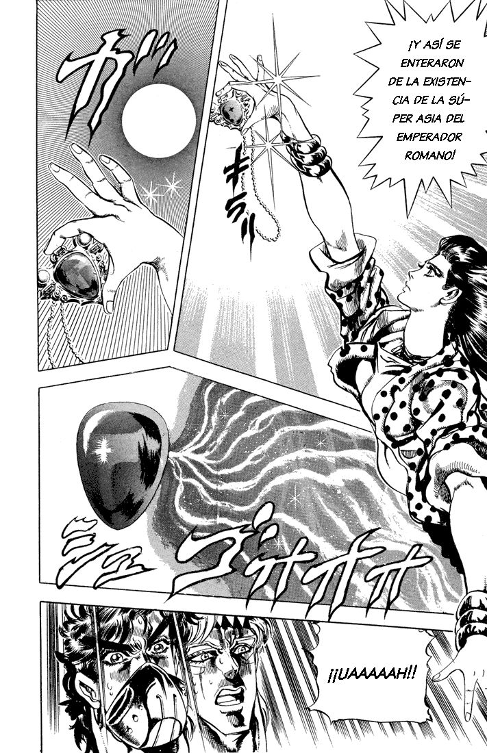 Read JoJo's Bizarre Adventure Parte 2 Battle Tendency ES Manga Online