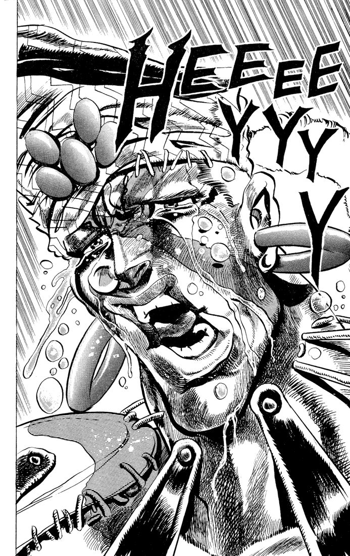 Read JoJo's Bizarre Adventure Parte 2 Battle Tendency ES Manga Online