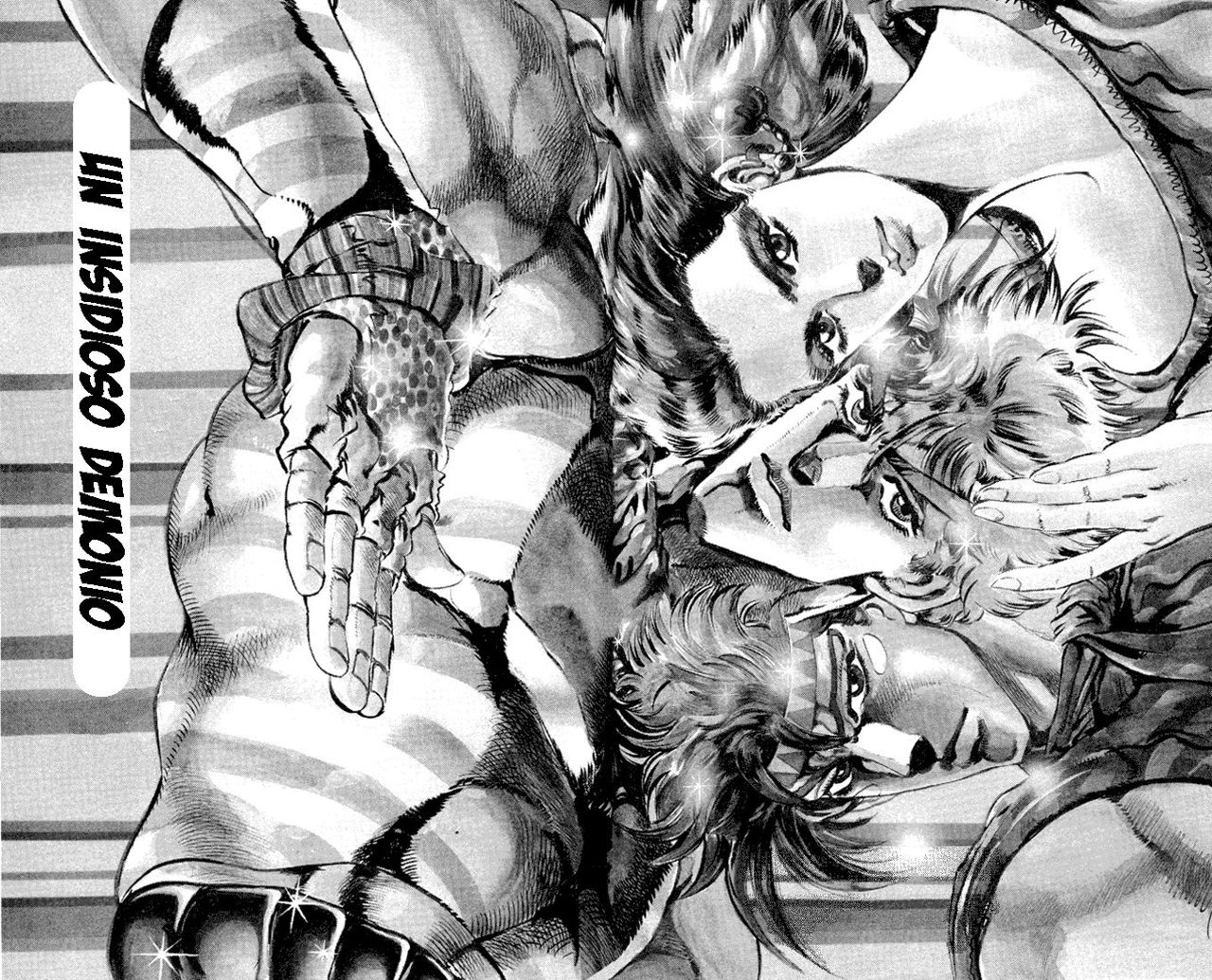 Read JoJo's Bizarre Adventure Parte 2 Battle Tendency ES Manga Online