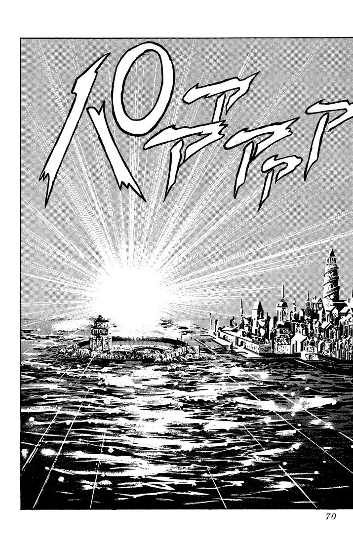 Read JoJo's Bizarre Adventure Parte 2 Battle Tendency ES Manga Online