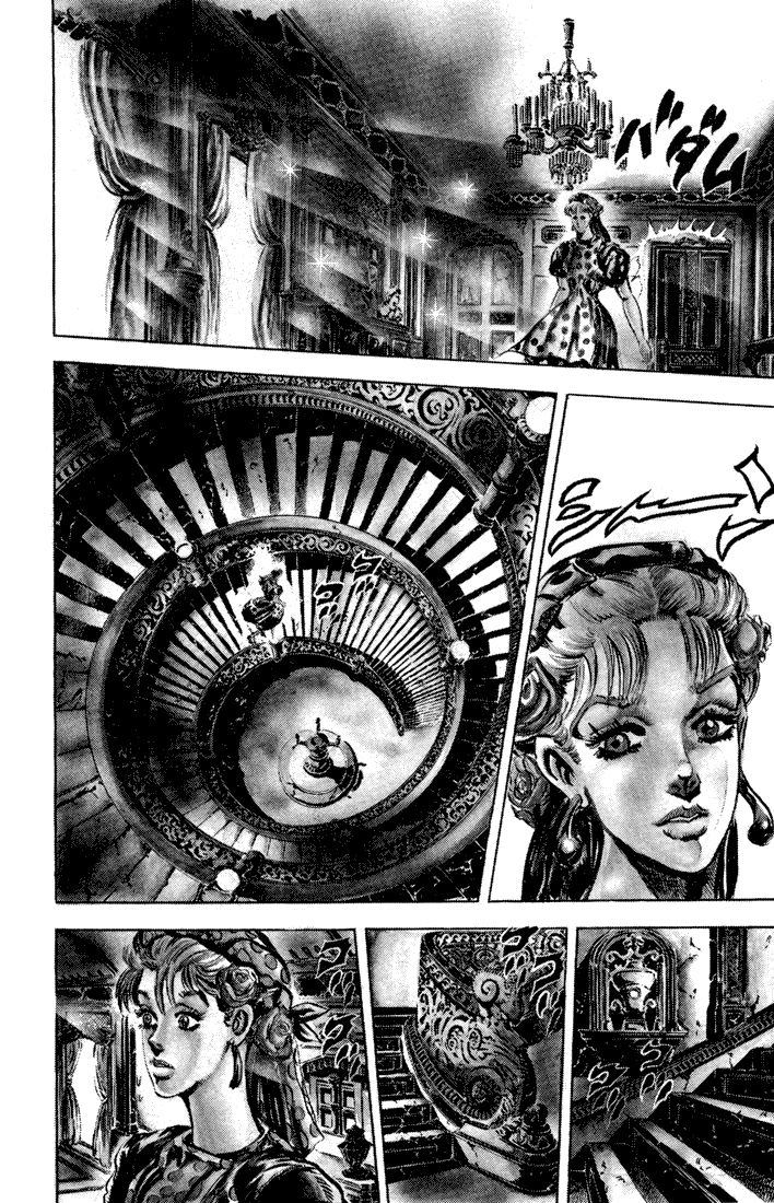 Read JoJo's Bizarre Adventure Parte 2 Battle Tendency ES Manga Online