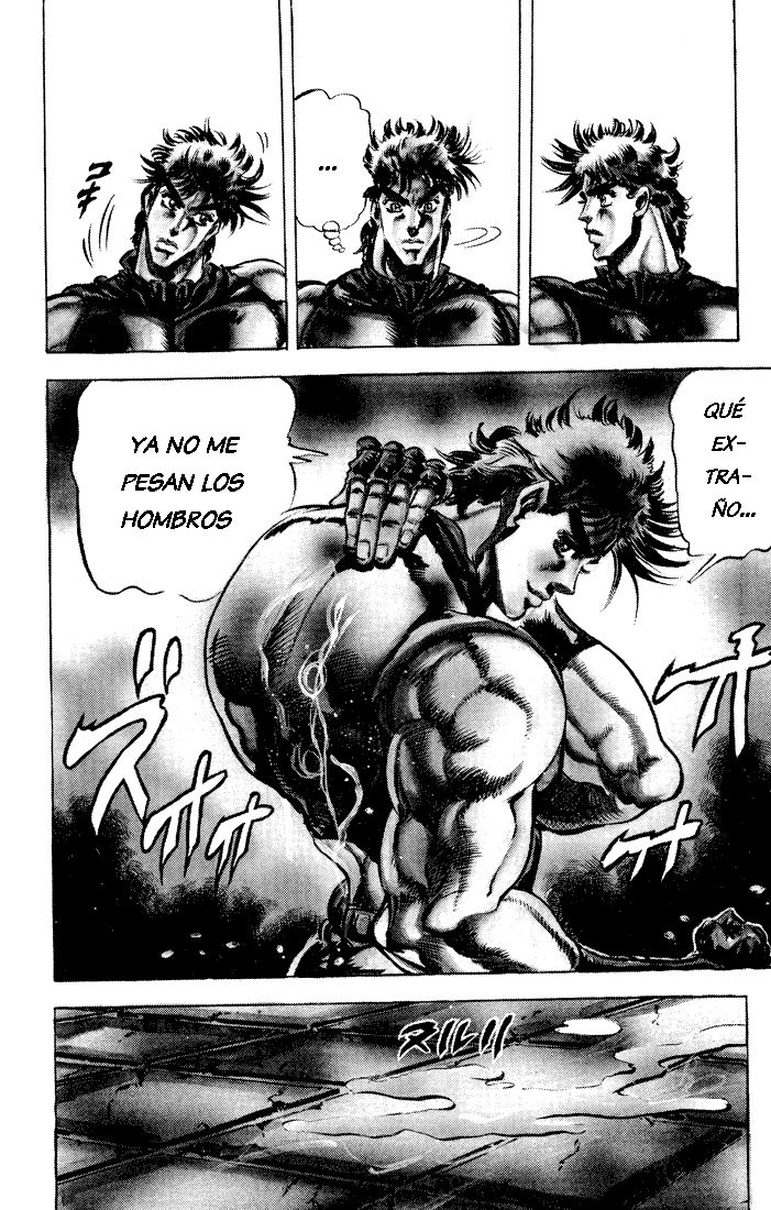 Read JoJo's Bizarre Adventure Parte 2 Battle Tendency ES Manga Online