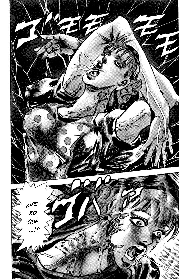 Read JoJo's Bizarre Adventure Parte 2 Battle Tendency ES Manga Online