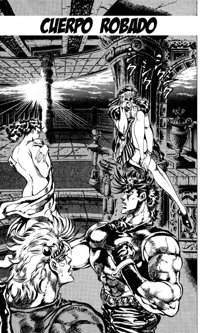 Read JoJo's Bizarre Adventure Parte 2 Battle Tendency ES Manga Online