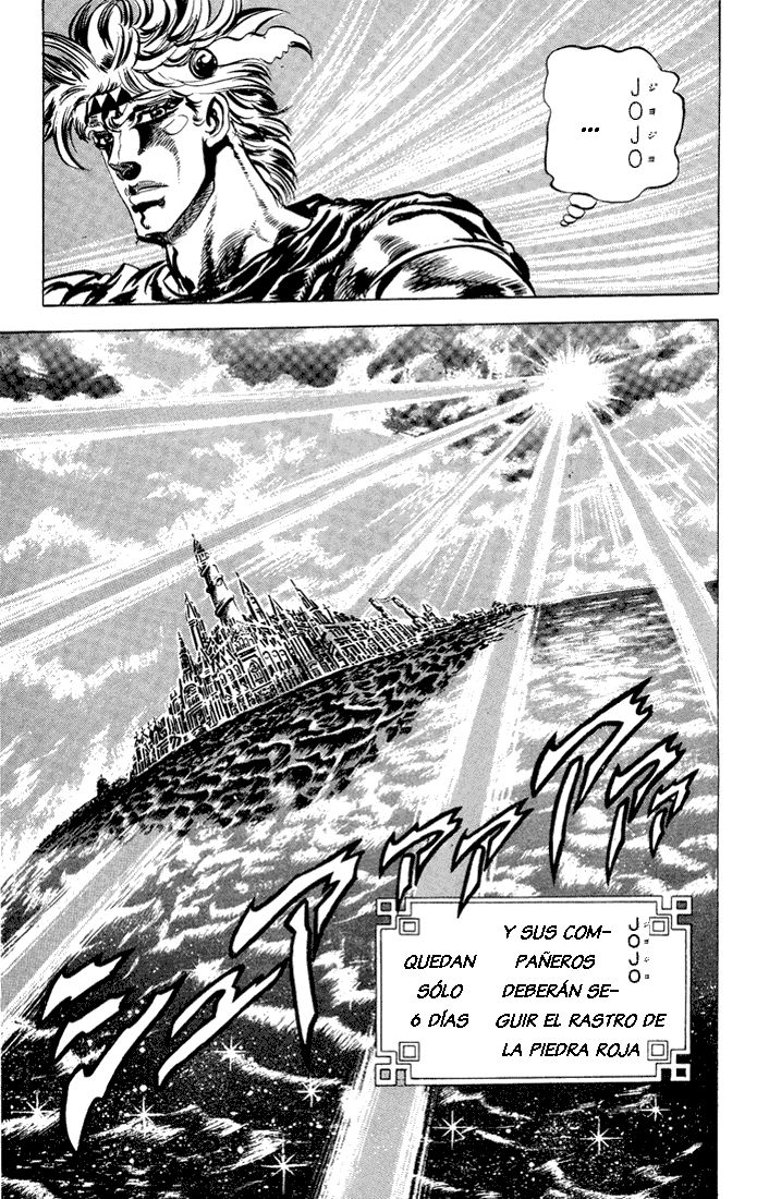 Read JoJo's Bizarre Adventure Parte 2 Battle Tendency ES Manga Online