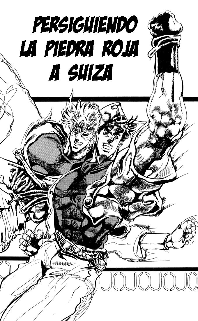Read JoJo's Bizarre Adventure Parte 2 Battle Tendency ES Manga Online