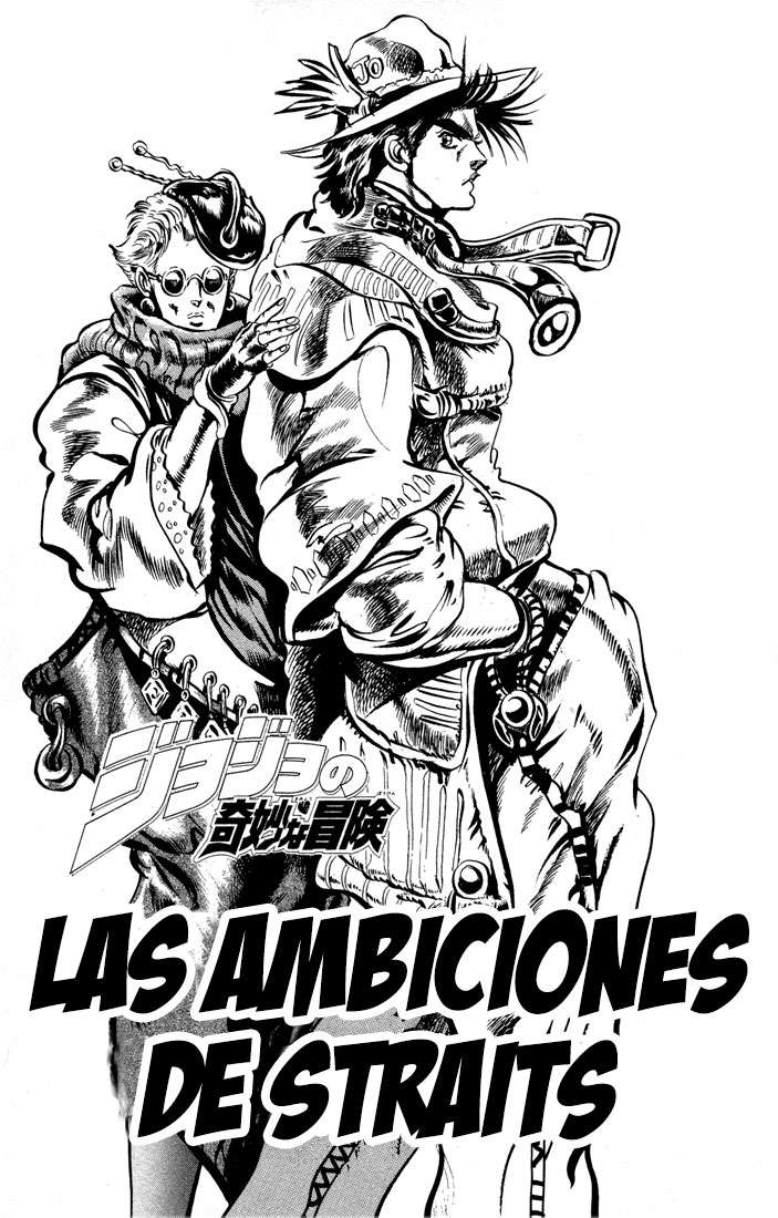 Read JoJo's Bizarre Adventure Parte 2 Battle Tendency ES Manga Online