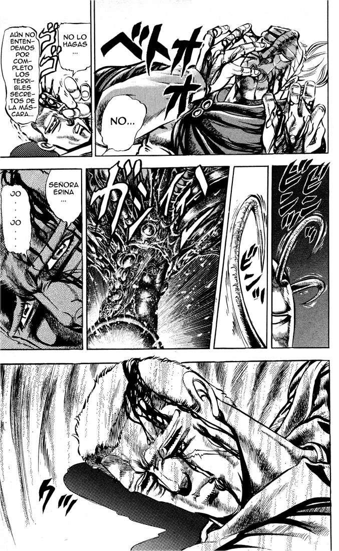 Read JoJo's Bizarre Adventure Parte 2 Battle Tendency ES Manga Online