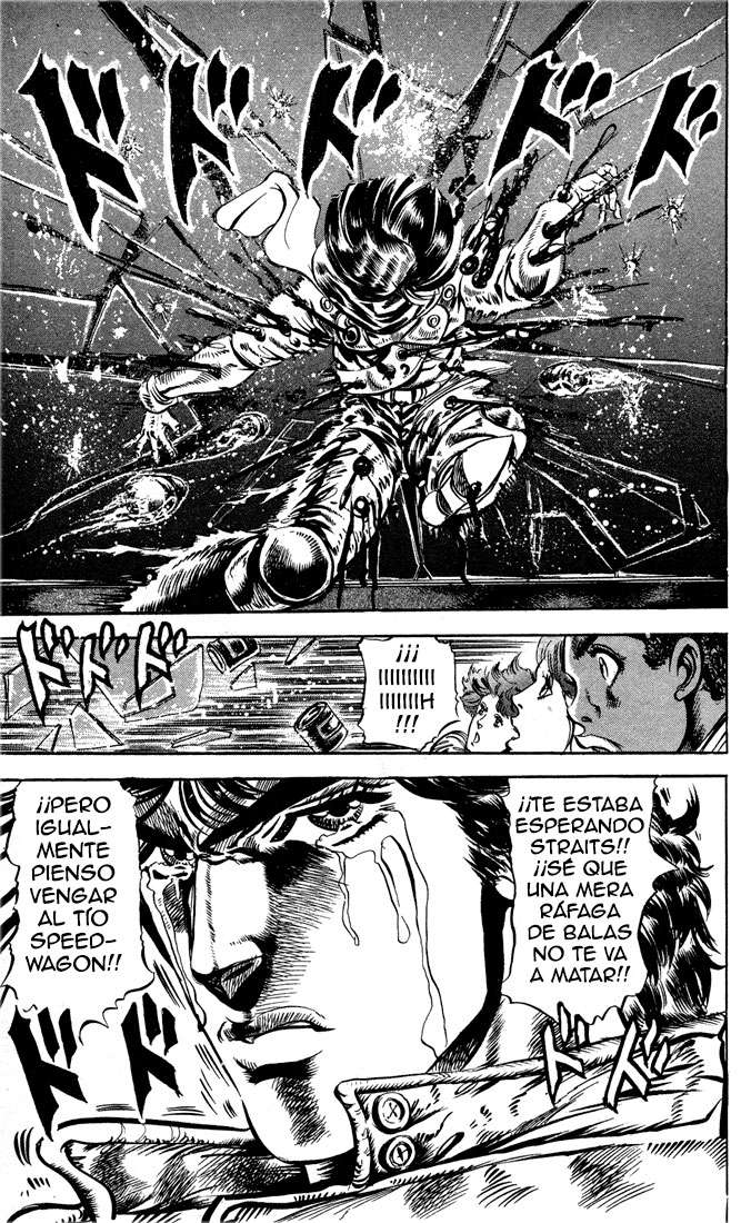 Read JoJo's Bizarre Adventure Parte 2 Battle Tendency ES Manga Online