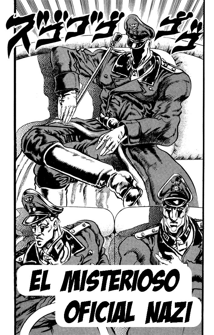 Read JoJo's Bizarre Adventure Parte 2 Battle Tendency ES Manga Online