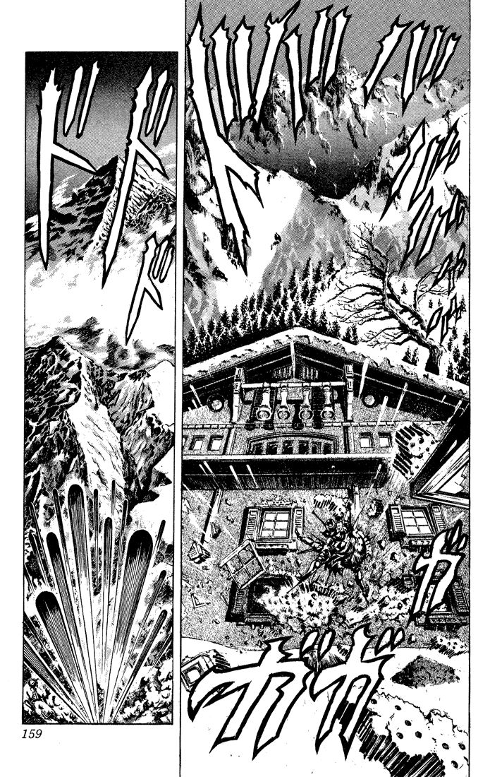 Read JoJo's Bizarre Adventure Parte 2 Battle Tendency ES Manga Online
