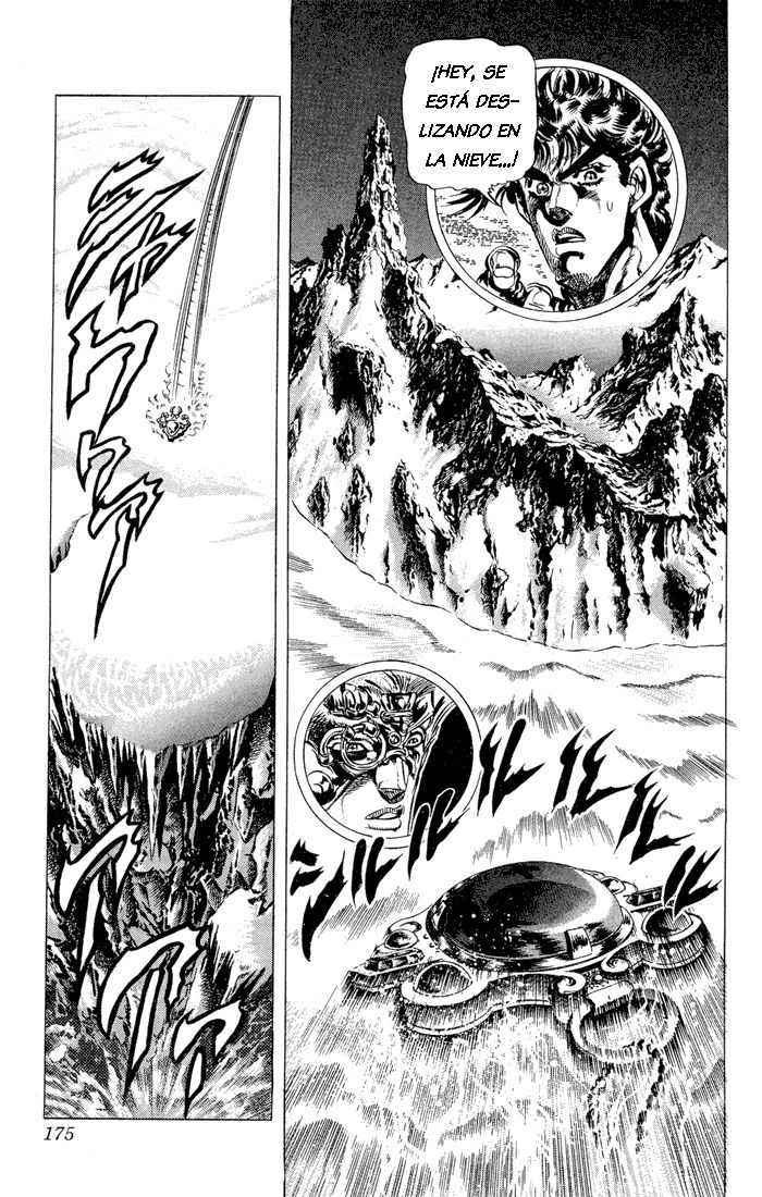 Read JoJo's Bizarre Adventure Parte 2 Battle Tendency ES Manga Online
