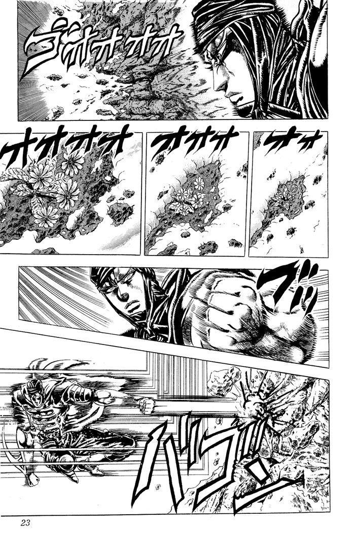 Read JoJo's Bizarre Adventure Parte 2 Battle Tendency ES Manga Online