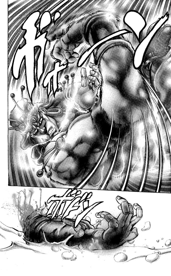 Read JoJo's Bizarre Adventure Parte 2 Battle Tendency ES Manga Online