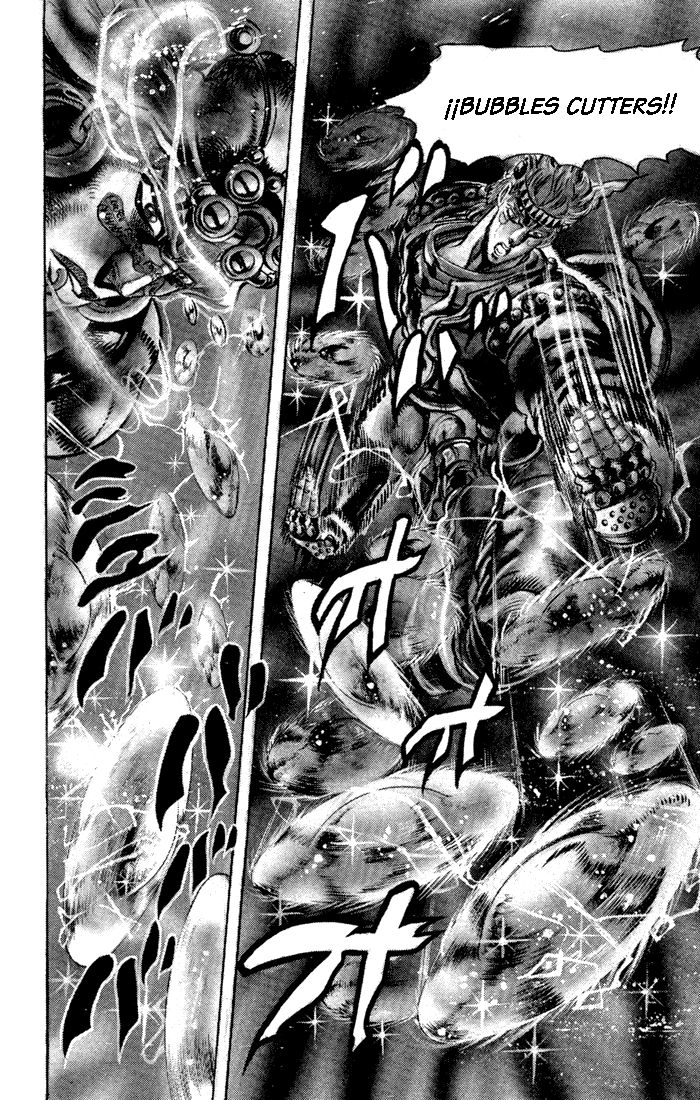 Read JoJo's Bizarre Adventure Parte 2 Battle Tendency ES Manga Online