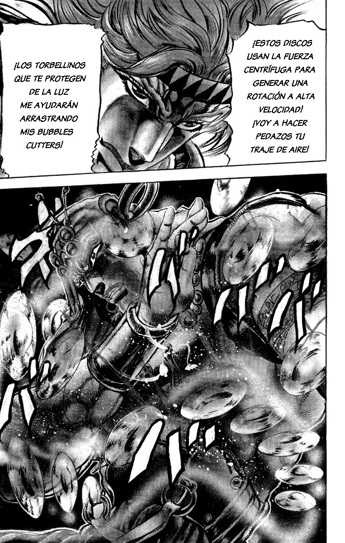 Read JoJo's Bizarre Adventure Parte 2 Battle Tendency ES Manga Online