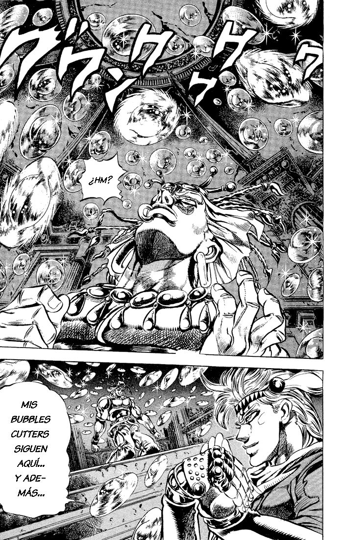 Read JoJo's Bizarre Adventure Parte 2 Battle Tendency ES Manga Online