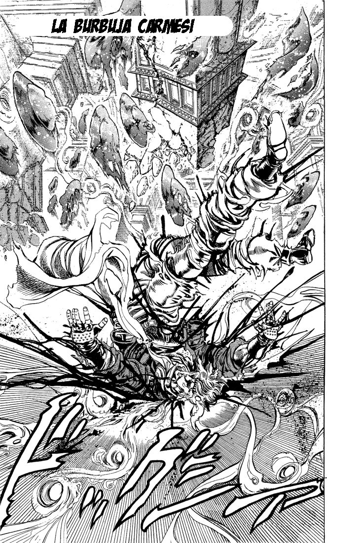 Read JoJo's Bizarre Adventure Parte 2 Battle Tendency ES Manga Online
