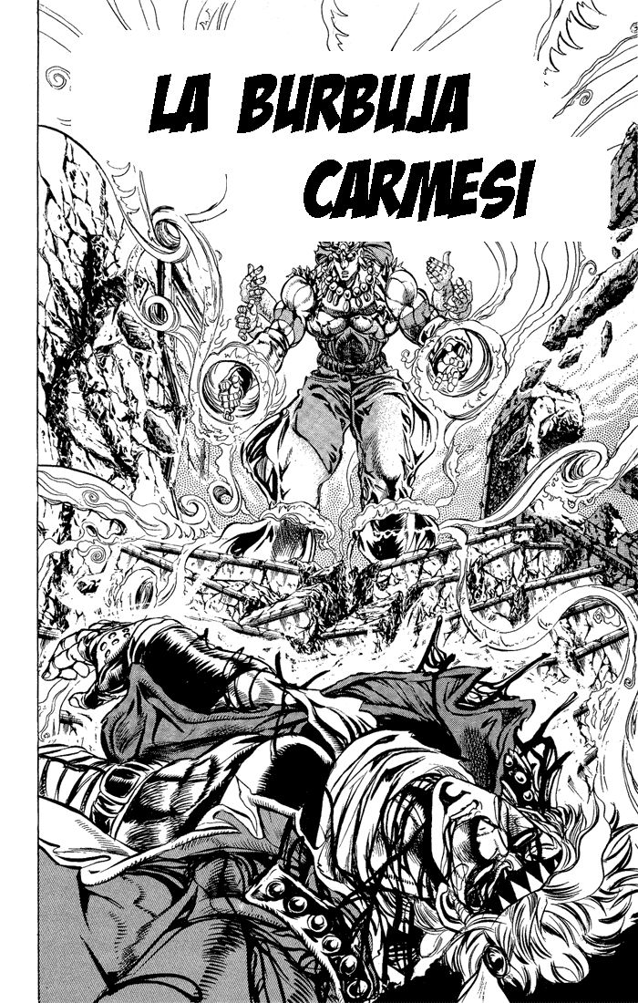 Read JoJo's Bizarre Adventure Parte 2 Battle Tendency ES Manga Online