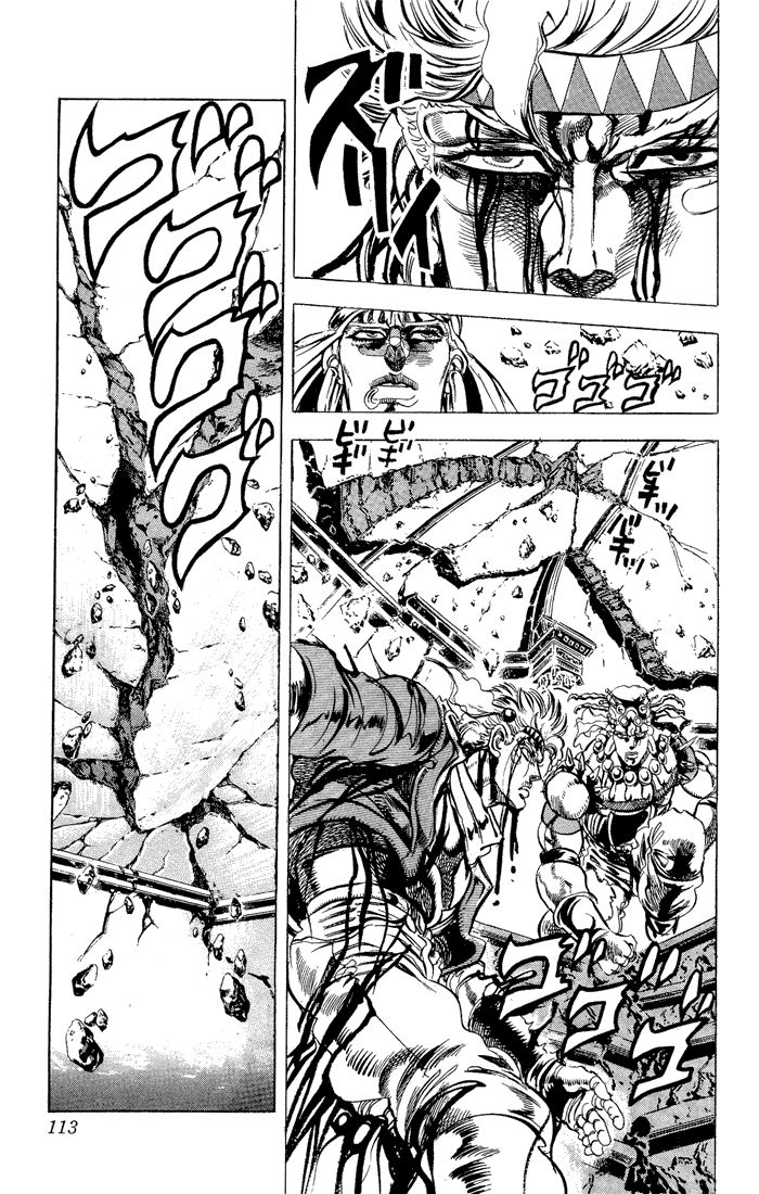 Read JoJo's Bizarre Adventure Parte 2 Battle Tendency ES Manga Online