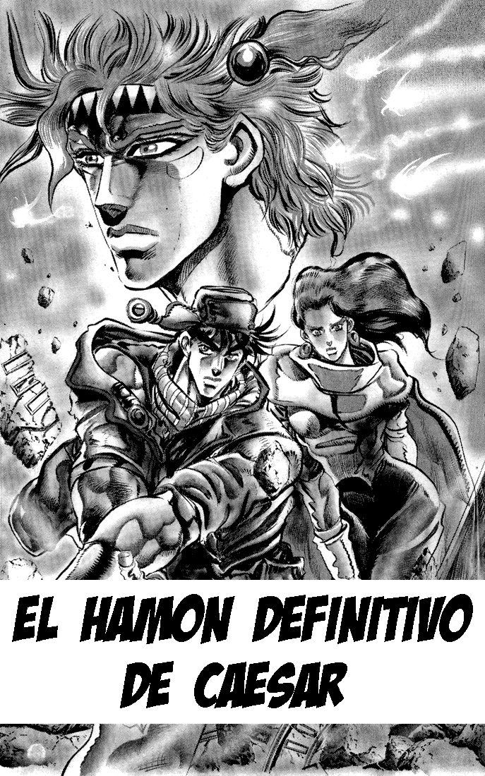 Read JoJo's Bizarre Adventure Parte 2 Battle Tendency ES Manga Online