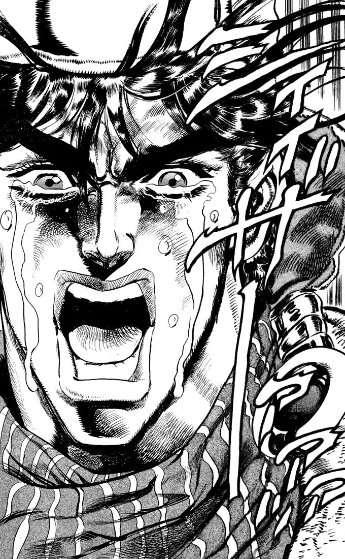 Read JoJo's Bizarre Adventure Parte 2 Battle Tendency ES Manga Online