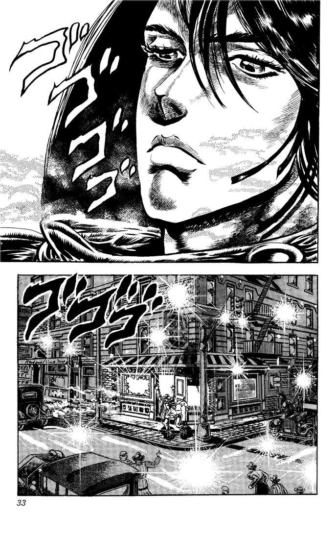 Read JoJo's Bizarre Adventure Parte 2 Battle Tendency ES Manga Online