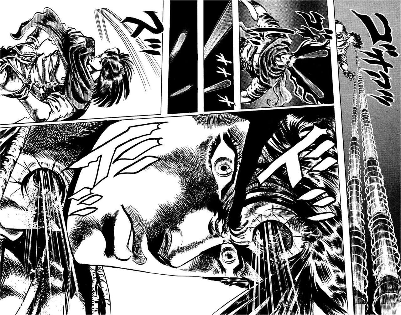Read JoJo's Bizarre Adventure Parte 2 Battle Tendency ES Manga Online