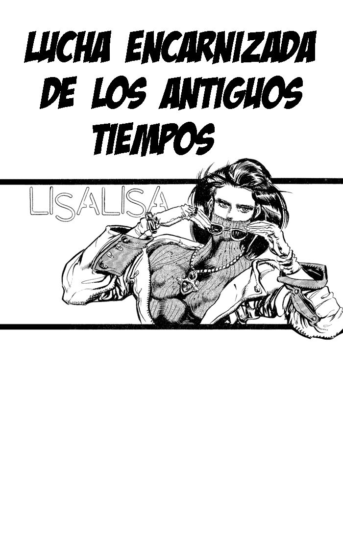 Read JoJo's Bizarre Adventure Parte 2 Battle Tendency ES Manga Online