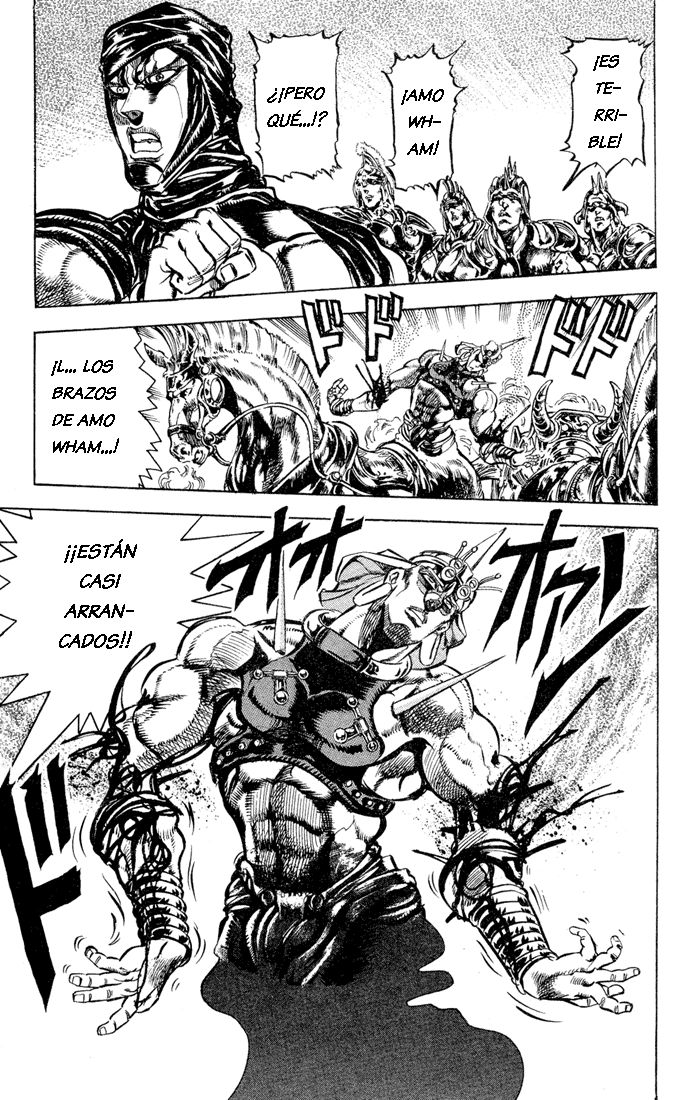 Read JoJo's Bizarre Adventure Parte 2 Battle Tendency ES Manga Online