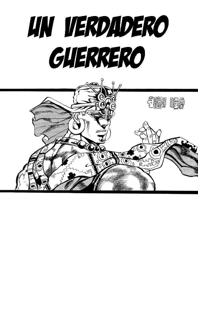 Read JoJo's Bizarre Adventure Parte 2 Battle Tendency ES Manga Online